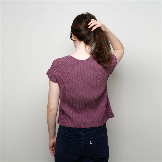 NIPISAT T-SHIRT fra kit Couture
